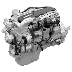 B1371 Engine